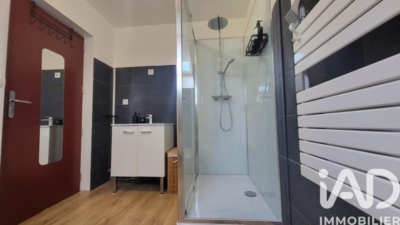 Appartement - 28 m² - 2 pièces