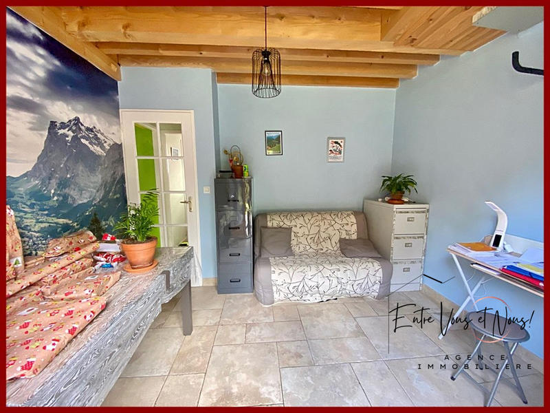 Maison - 110 m² - 6 pièces