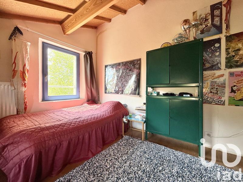 Maison de village - 205 m² - 7 pièces