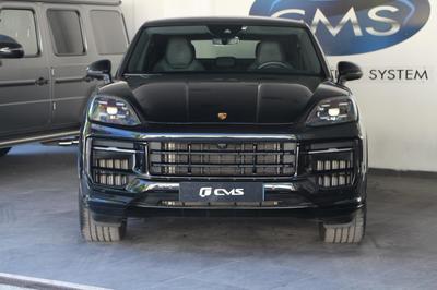 Porsche Cayenne Coupé E-Hybrid 3.0 V6 470 ch