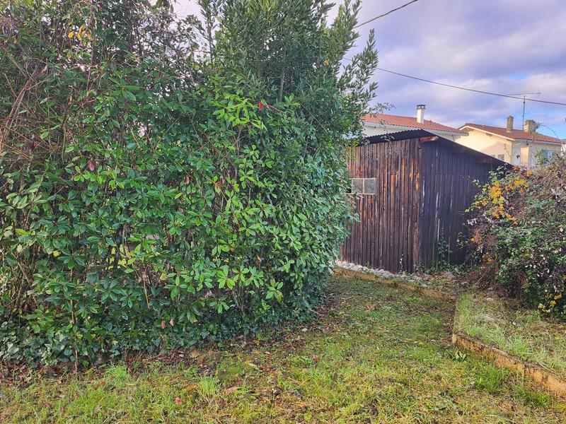 Maison - 80 m² - 5 pièces