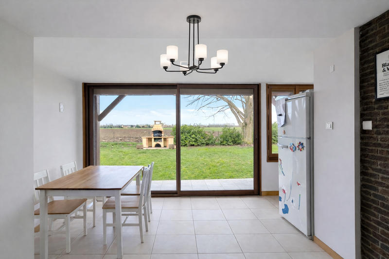 Maison - 132 m² - 5 pièces