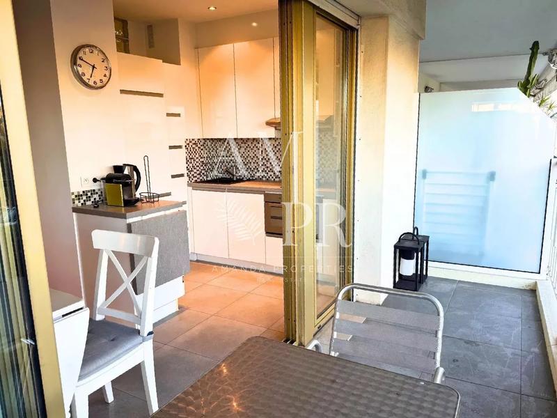 Appartement - 32 m² - 1 pièce