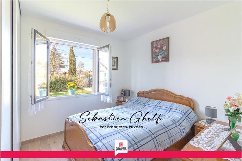 Maison - 114 m² - 5 pièces