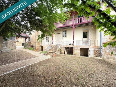 Appartement - 128 m² - 3 pièces