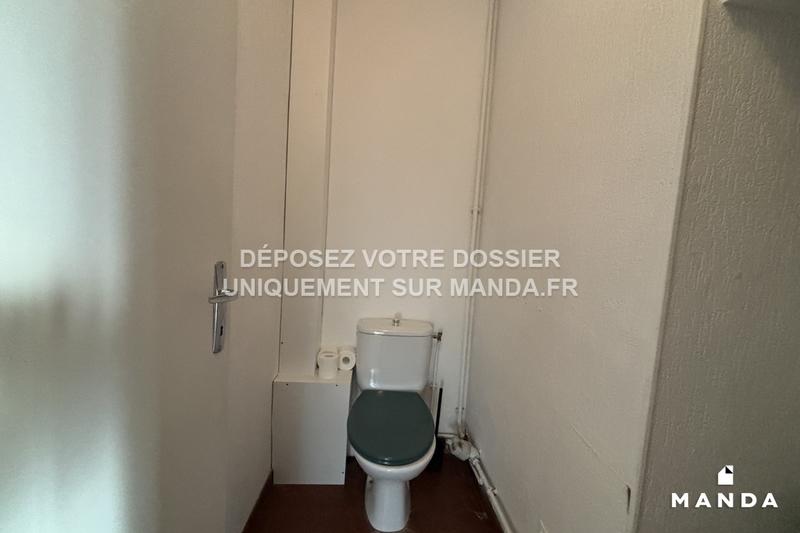 Appartement - 37 m² - 2 pièces