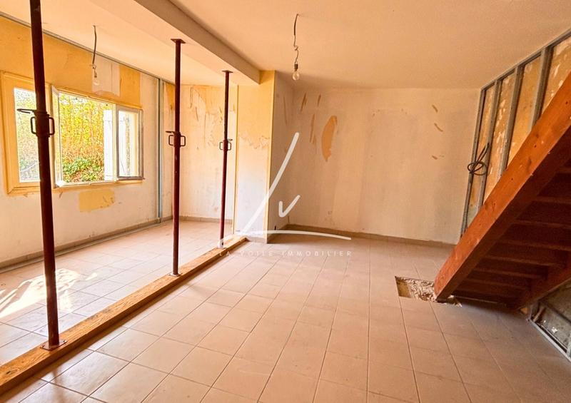 Maison ancienne - 100 m² - 5 pièces