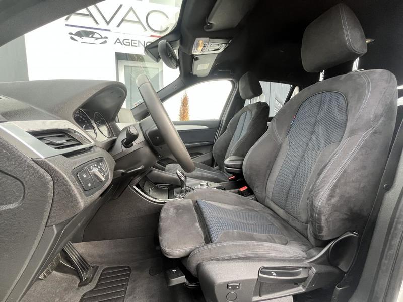 Bmw X1 s Drive 16d 116 Ch m-Sport