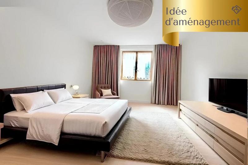 Appartement - 97 m² - 4 pièces