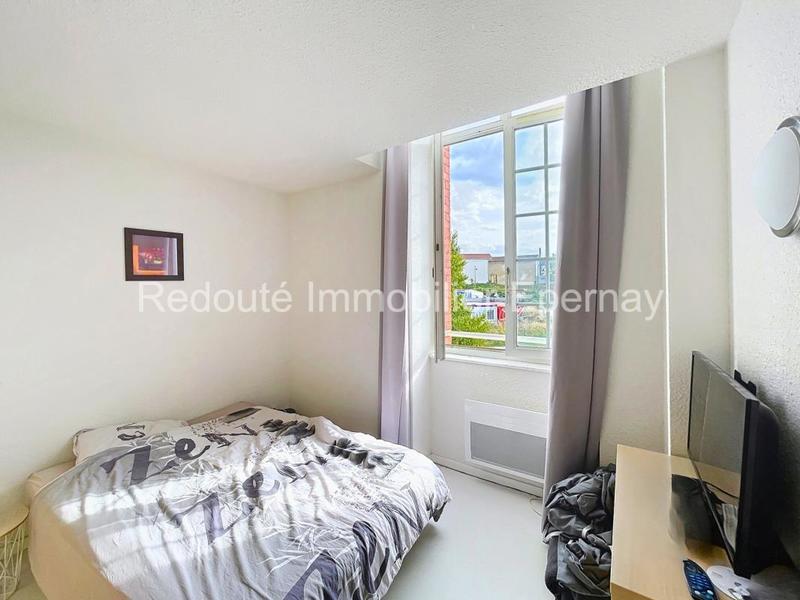 Appartement - 34 m² - 2 pièces