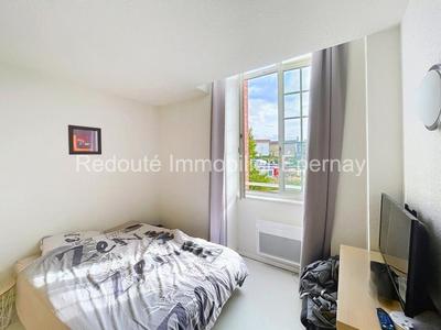 Appartement - 34 m² - 2 pièces