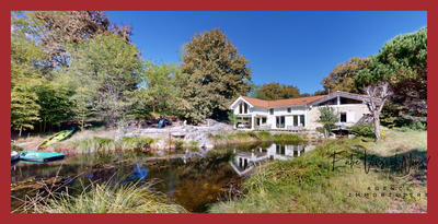 Maison ancienne - 200 m² - 9 pièces