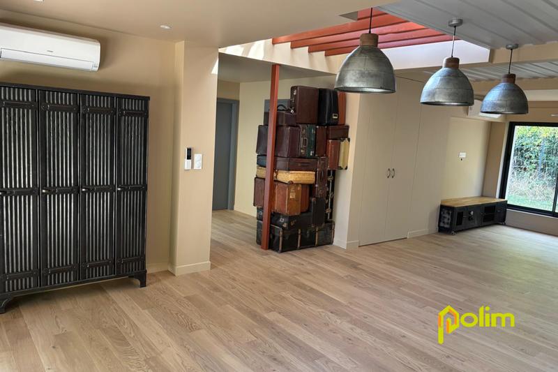 Maison - 135 m² - 5 pièces