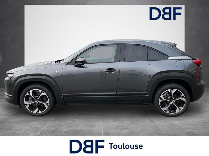 Mazda Mx-30 R-Ev 2023 e-Skyactiv 170 ch Bva Makoto Industrial Vintage