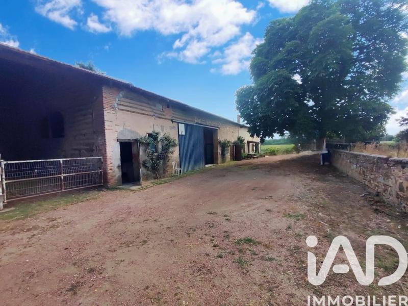 Ferme - 185 m² - 9 pièces
