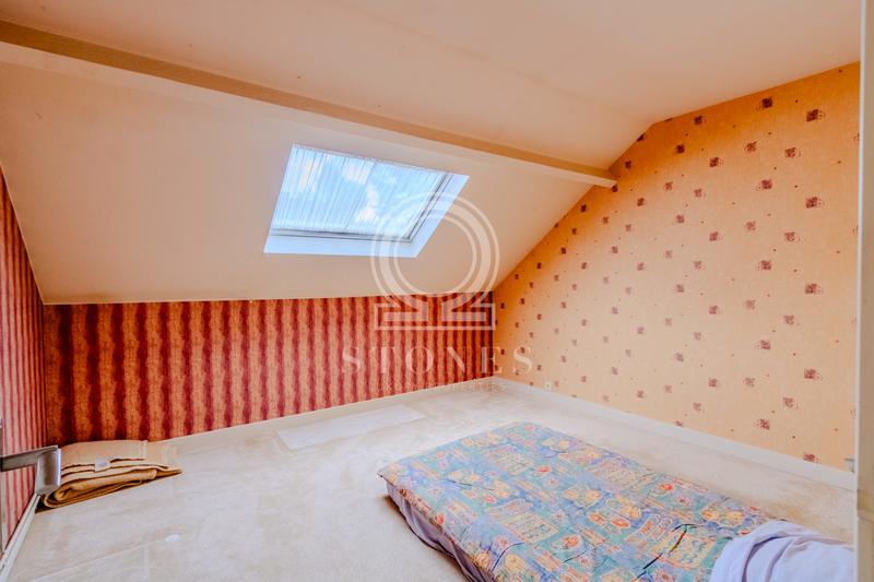 Maison ancienne - 161 m² - 6 pièces