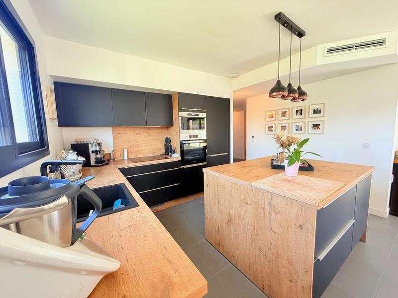 Maison - 124 m² - 5 pièces