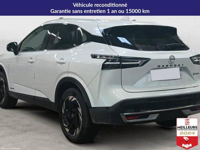 Nissan Qashqai e-Power 190 ch n-Connecta