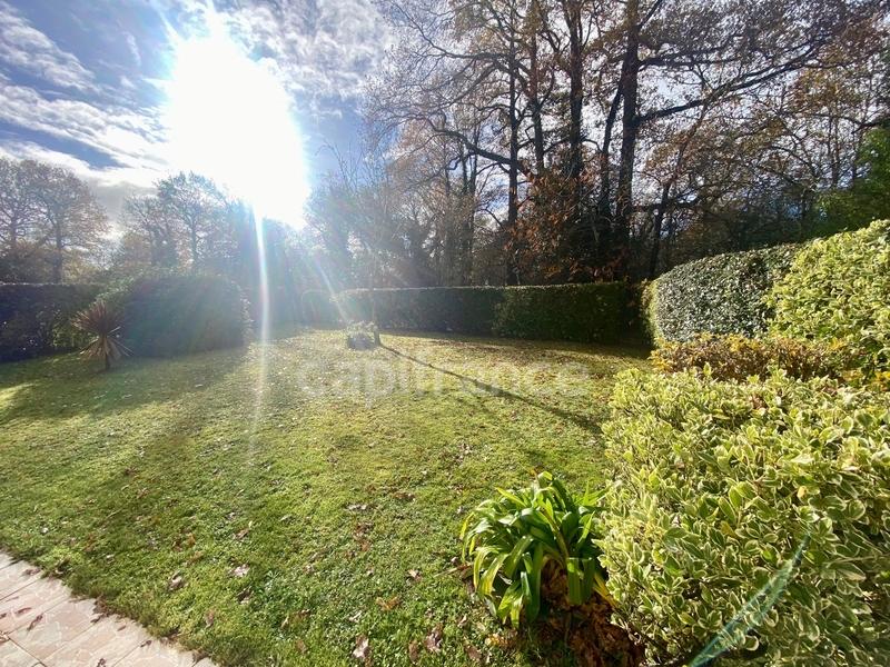 Maison - 123 m² - 5 pièces