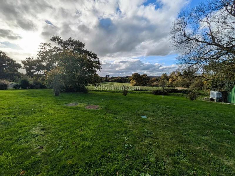 Maison - 135 m² - 6 pièces