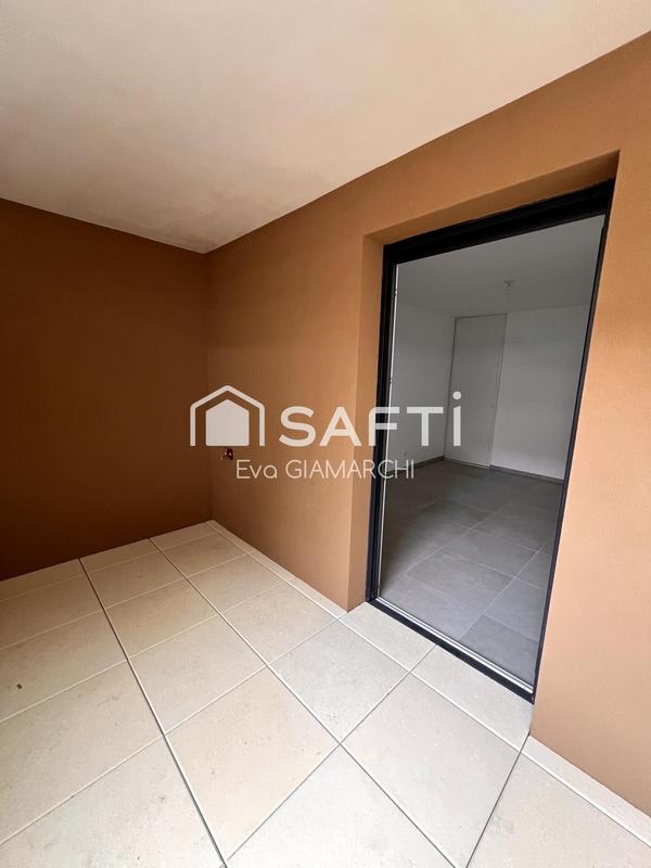 Appartement - 44 m² - 2 pièces