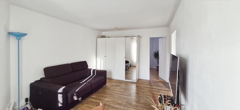 Appartement - 46 m² - 3 pièces