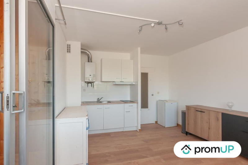 Appartement - 21 m² - 1 pièce
