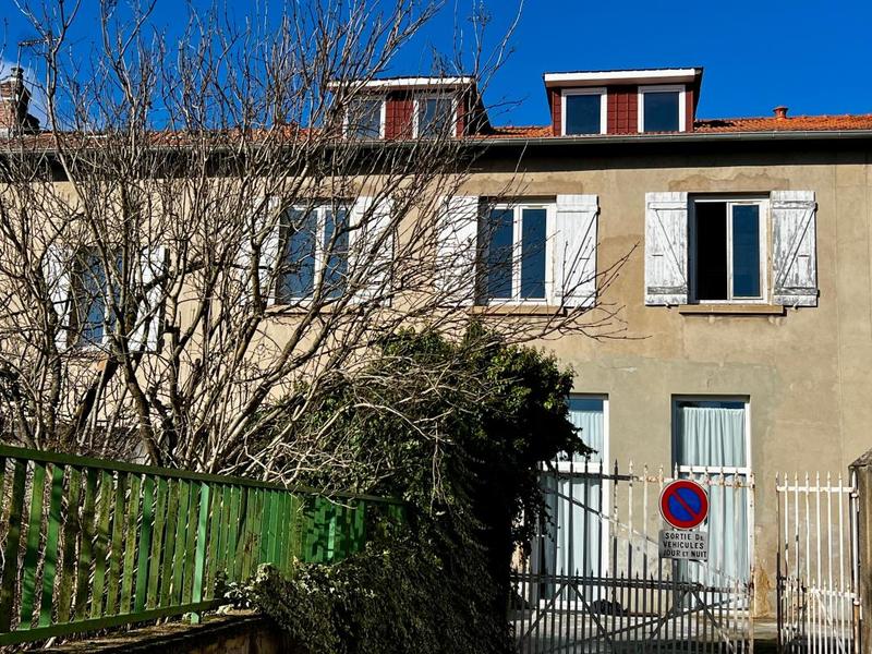 Appartement - 56 m² - 3 pièces