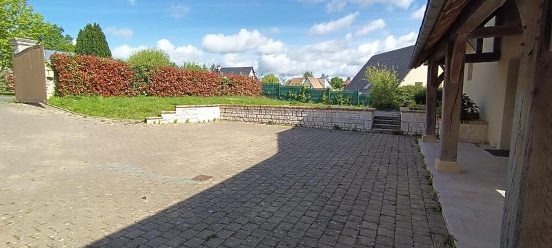 Maison - 184 m² - 6 pièces