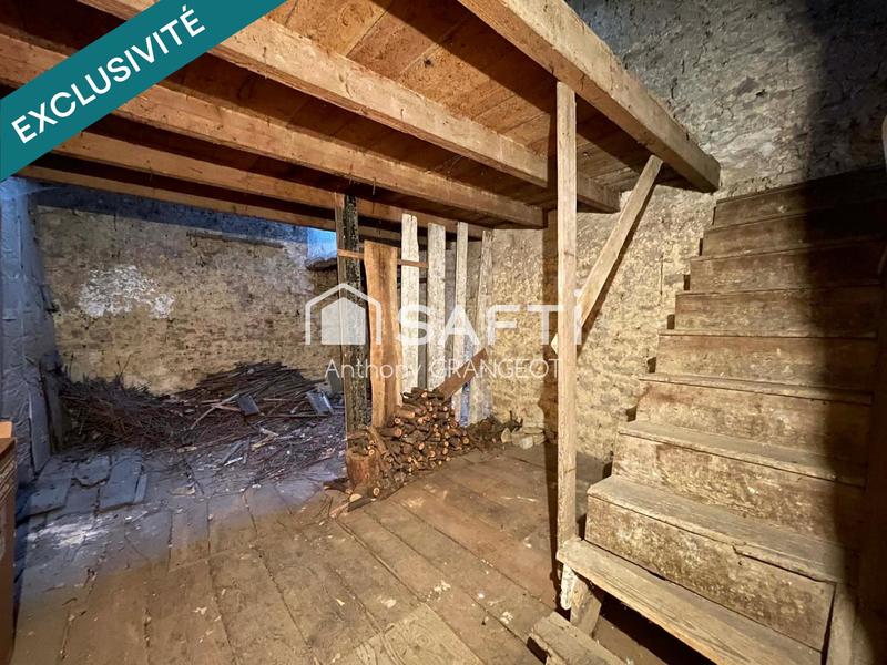 Maison de ville - 101 m² - 4 pièces