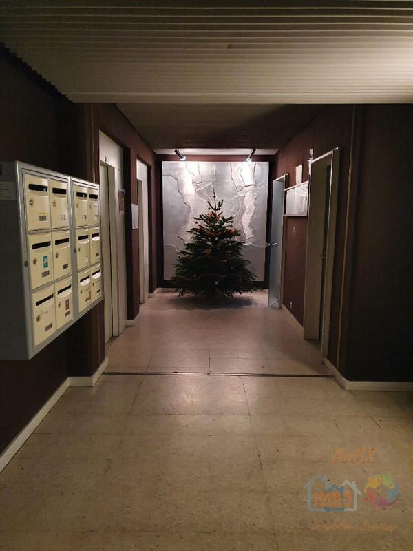 Appartement - 122 m² - 1 pièce