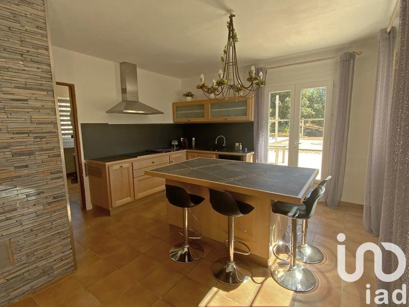 Maison - 147 m² - 5 pièces
