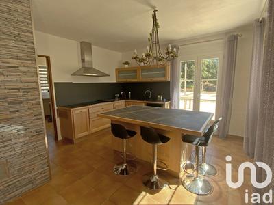 Maison - 147 m² - 5 pièces