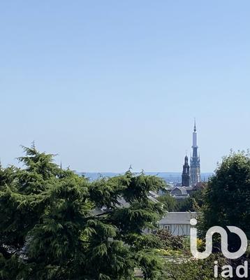 Maison de ville - 85 m² - 4 pièces