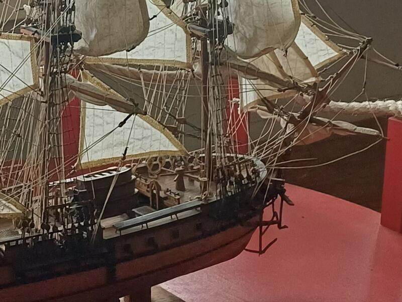 Exposition, Mémoire d'un lieu