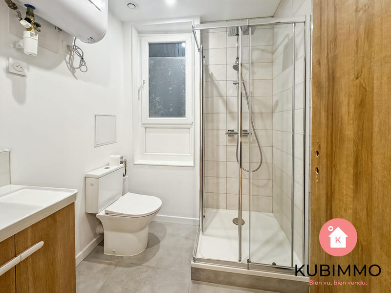 Appartement - 41 m² - 3 pièces