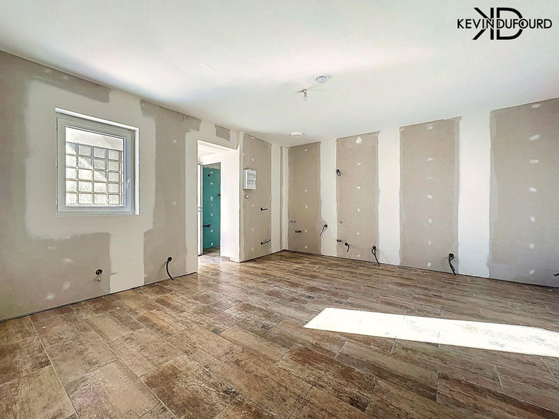 Appartement - 43 m² - 3 pièces