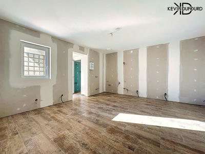 Appartement - 43 m² - 3 pièces