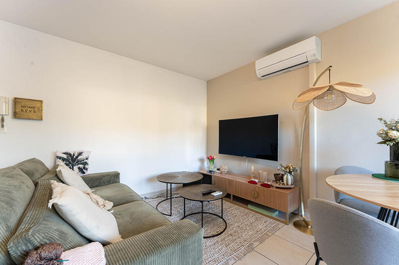 Appartement - 42 m² - 2 pièces