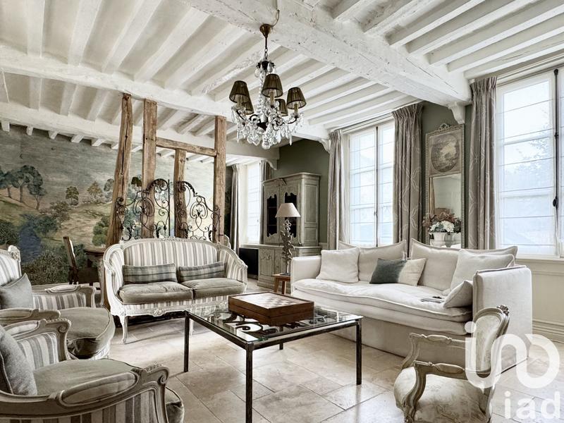 Maison - 176 m² - 7 pièces