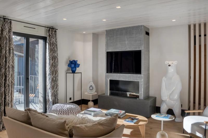 Appartement - 128 m² - 5 pièces