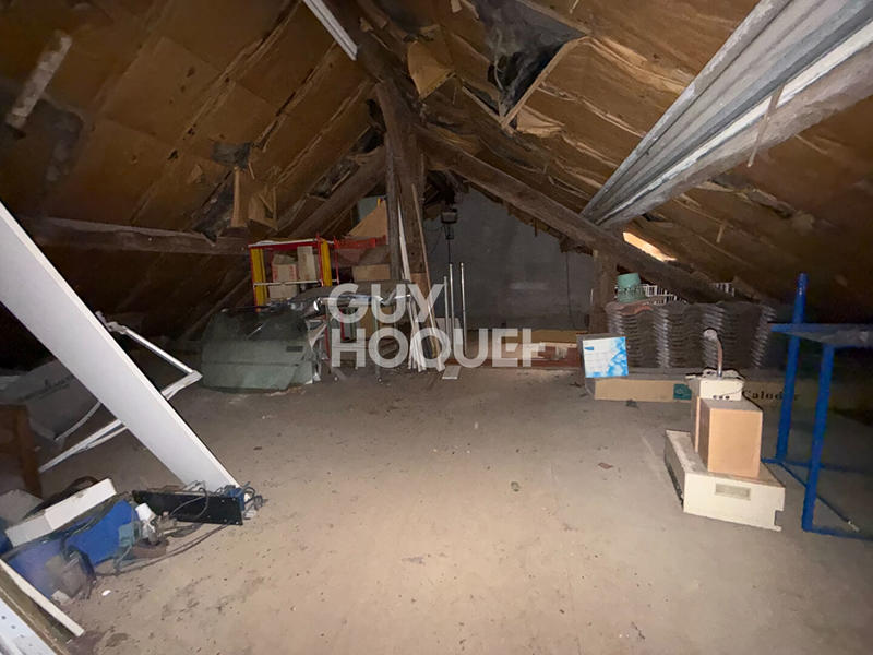 Appartement - 95 m² - 3 pièces