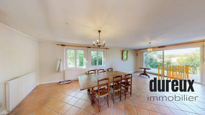 Maison ancienne - 196 m² - 7 pièces