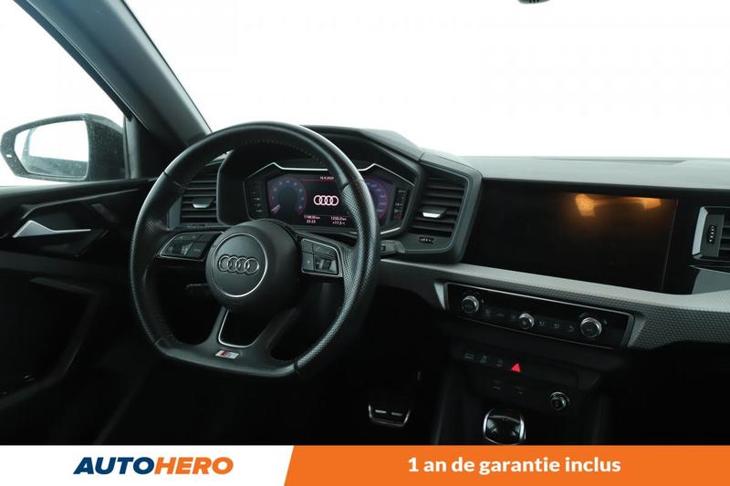 Audi A1 sportback 30 Tfsi s line s tronic 7 116 ch