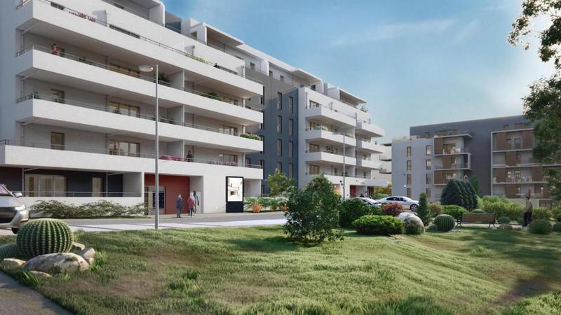 Appartement - 29 m² - 1 pièce