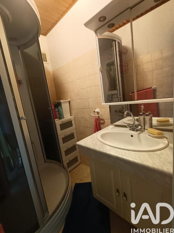 Maison de ville - 111 m² - 5 pièces