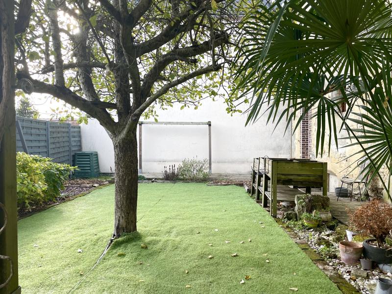 Maison ancienne - 136 m² - 6 pièces