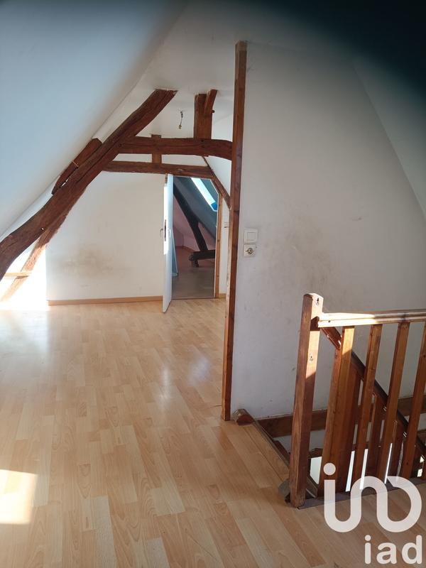 Maison - 91 m² - 4 pièces