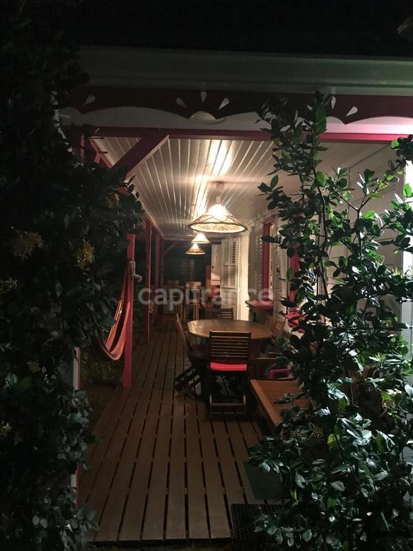 Maison - 47 m² - 3 pièces