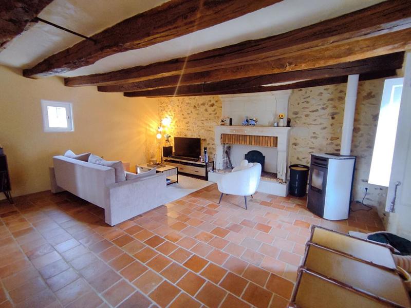 Maison - 125 m² - 6 pièces